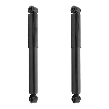 Pair of new Unity rear shock absorbers for 2004-2007 Chevrolet Malibu