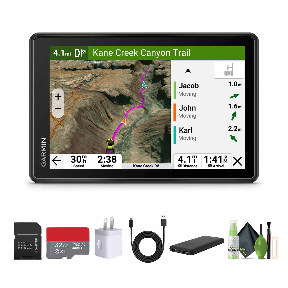 Garmin Garmin Tread 2 SxS Edition 8.1" GPS Navigation — product photo