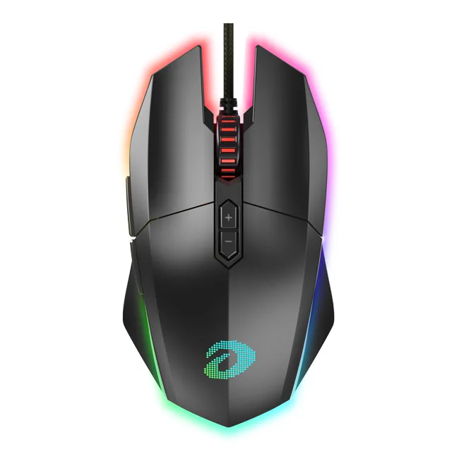 Dareu Dareu EM910 gaming mouse 75g PMW3336 8000 DPI 30M clicks — product photo