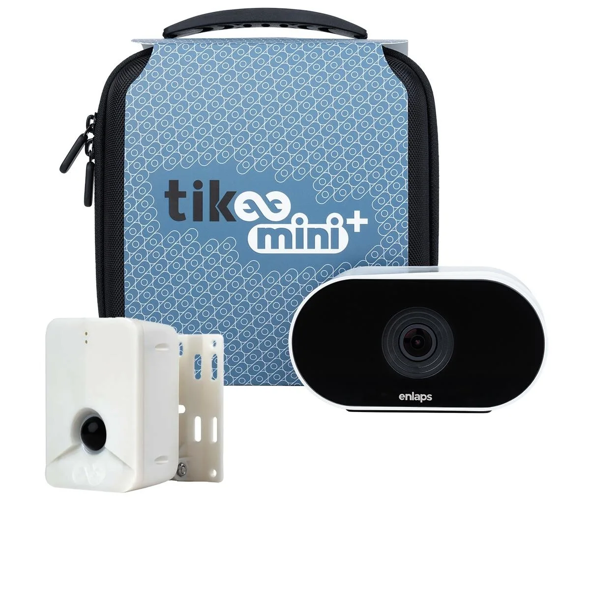 enlaps enlaps Tikee Mini+ 12MP 4K Timelapse Camera with Sentinel Smart Detector — product photo