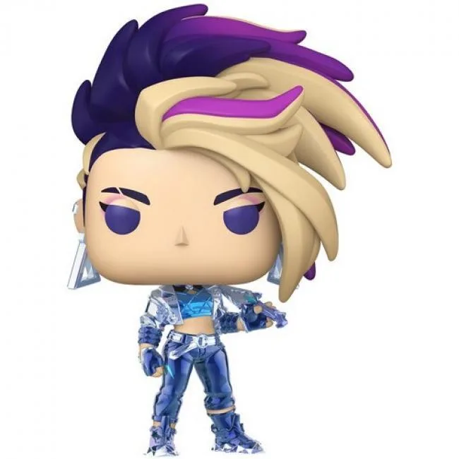 Funko Funko 91472 POP! Games League of Legends K/DA Akali action figure — product photo