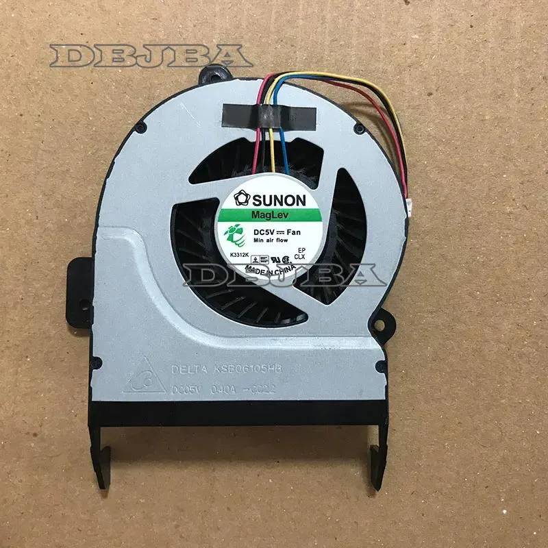 DBTLAP DBTLAP CPU Cooling Fan for ASUS KSB06105HB-CC22 5V .4A — product photo