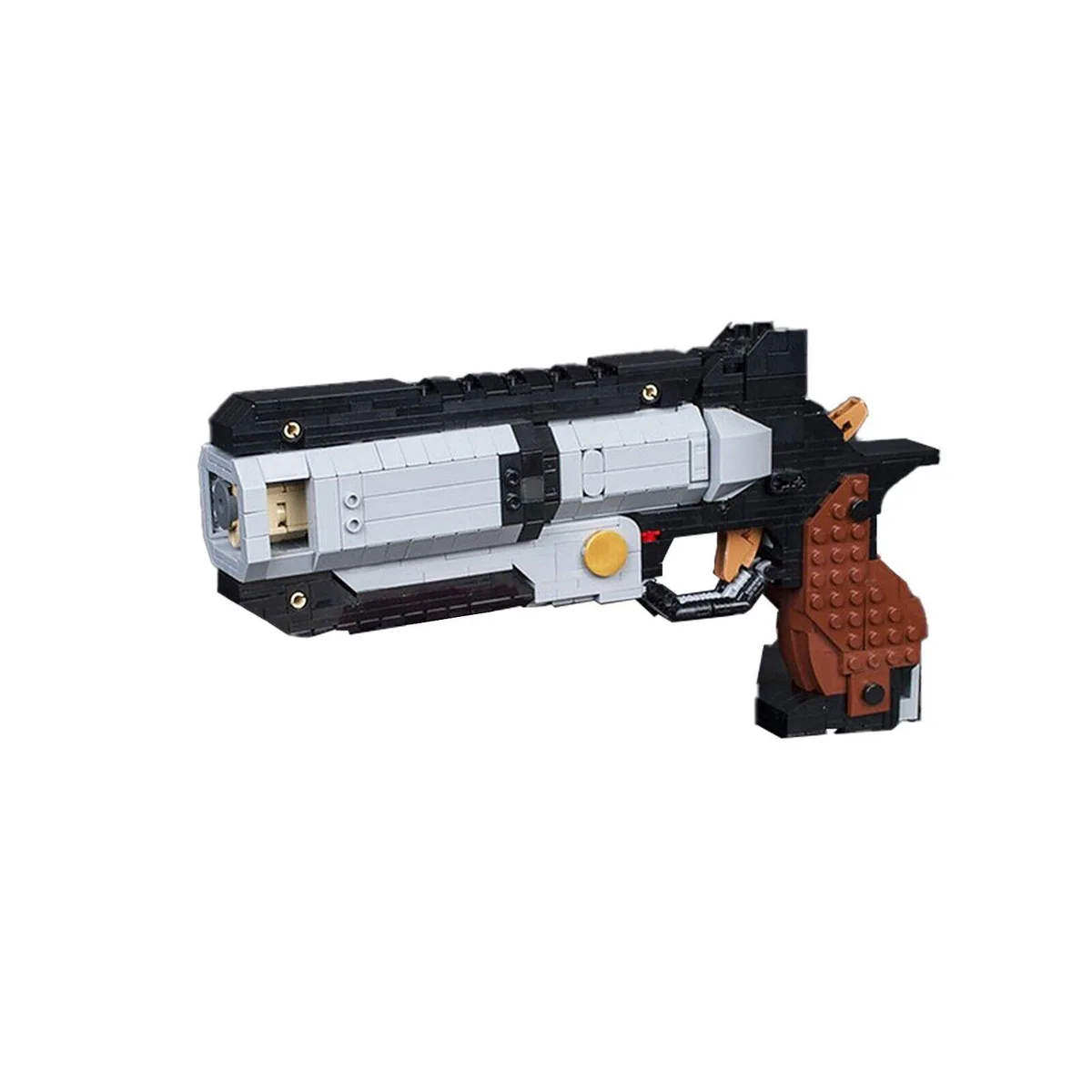 ZITIANYOUBUILD ZITIANYOUBUILD Wingman Revolver 752 Pieces Building Set — product photo