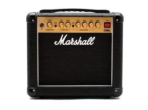Marshall Marshall DSL1CR 1W 1x8 tube guitar amplifier — product photo