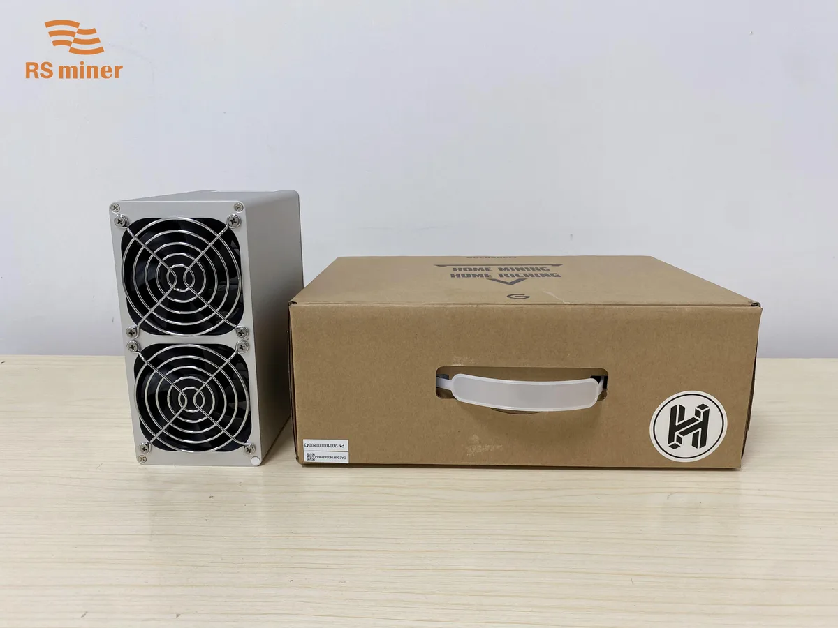 Goldshell Goldshell HS-BOX 235 GH/s 230 W mining hardware — product photo
