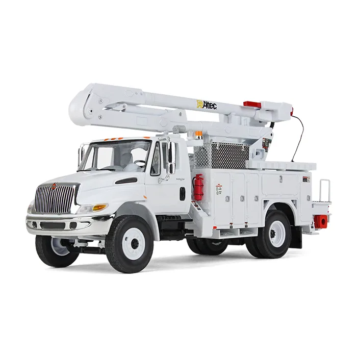 First Gear First Gear 10-3901 1/34 International 4400 Propane Body Truck — product photo