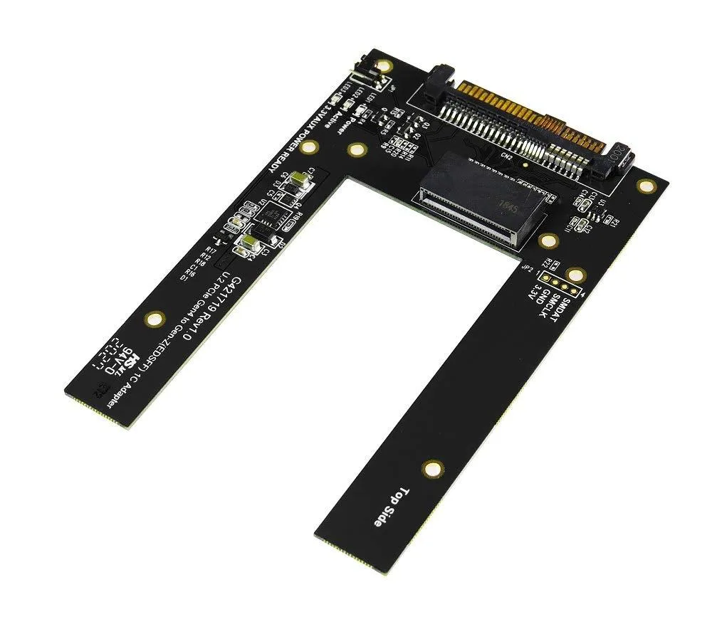 Vszerda Vszerda U.2 to Gen-Z 1C (EDSFF) SSD Adapter — product photo