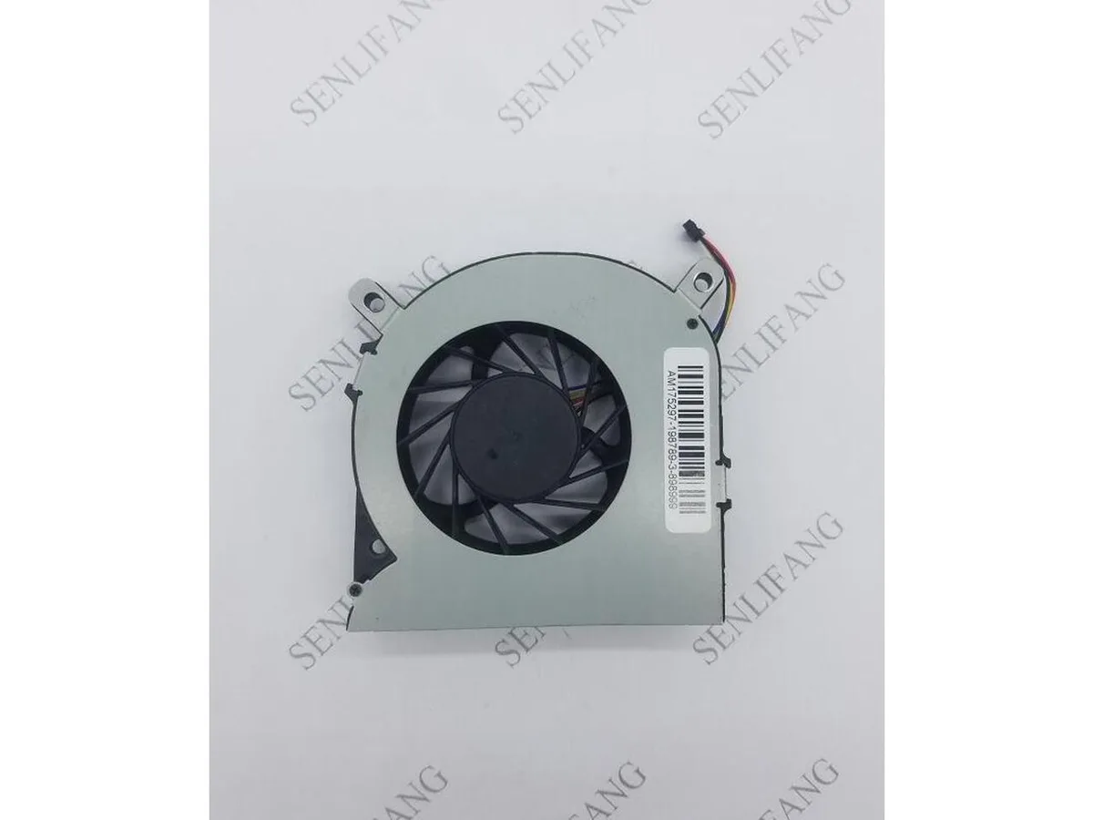 Fans Fans DFS601712M00T FBH1 12V .40A 20mm 4-pin case fan — product photo