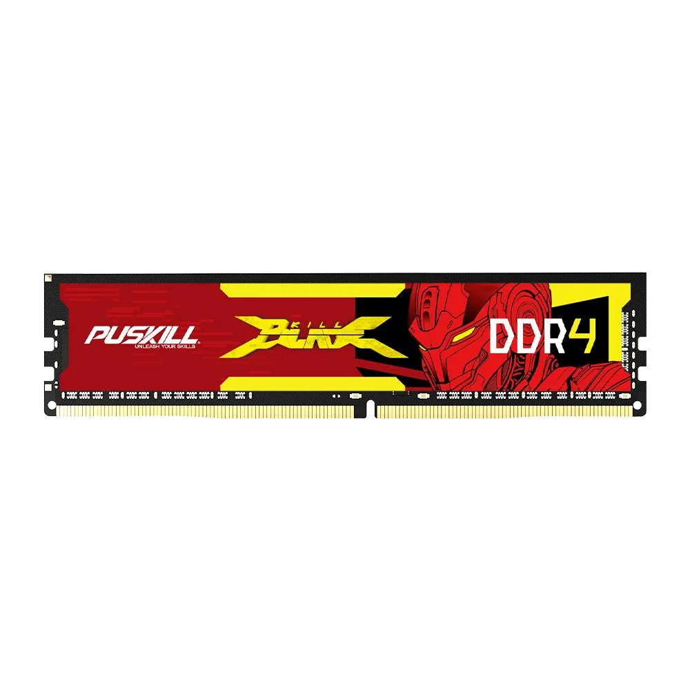 PUSKILL PUSKILL DDR4 8GB 3200MHz CL22 1.2V 288-Pin Desktop RAM — product photo