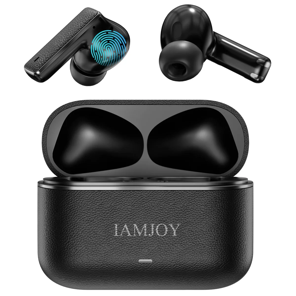 No Sew No Sew P200 Bluetooth 5.4 Translation Earbuds 42dB ANC 163 Languages — product photo