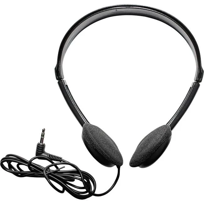 maxell Maxell 199845 HP100 On-Ear Wired Headphones 3.5mm — product photo