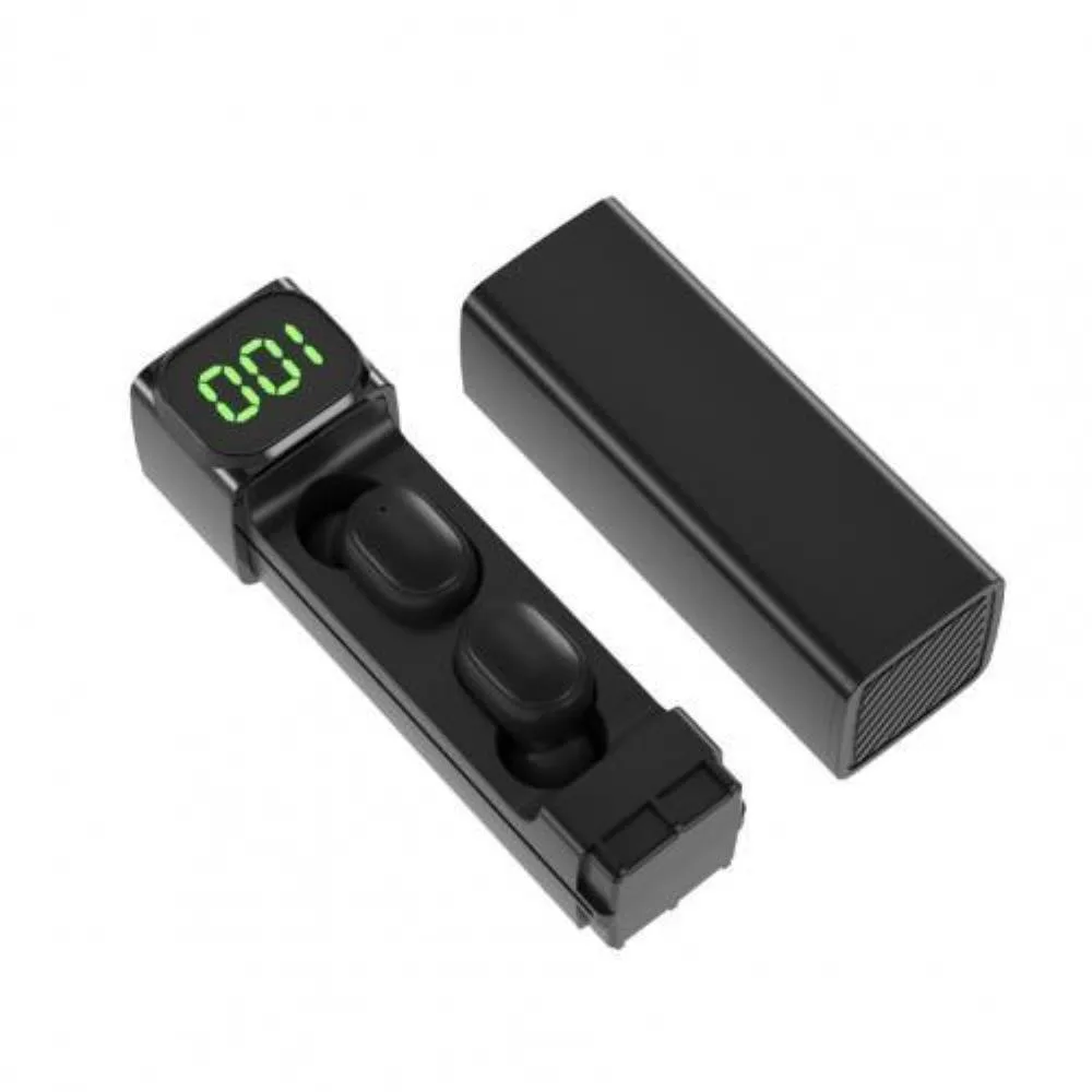 Ruth's sister Ruth's sister TWS Bluetooth Earphone 9D Stereo V5.1 HiFi Earbud Sport — product photo