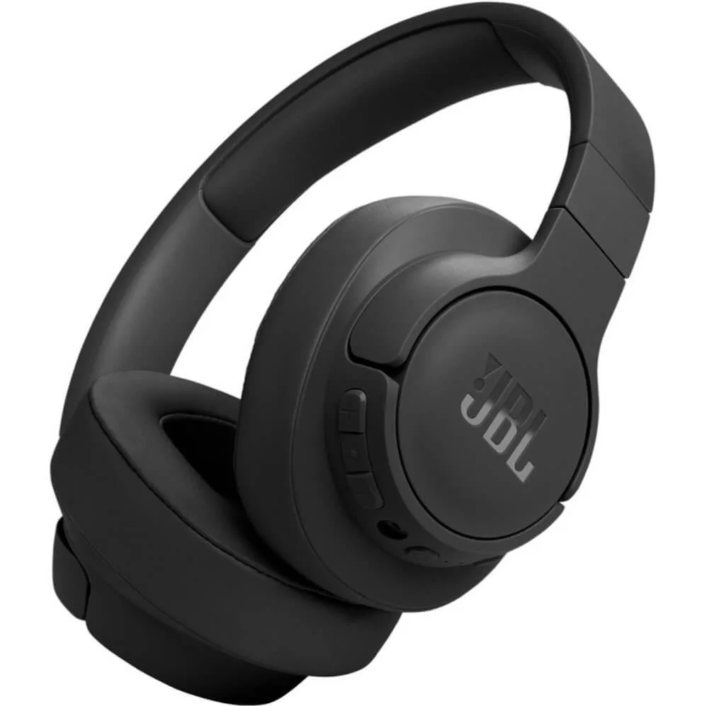 JBL JBL Tune 770NC Wireless Over-Ear Headphones Black — product photo