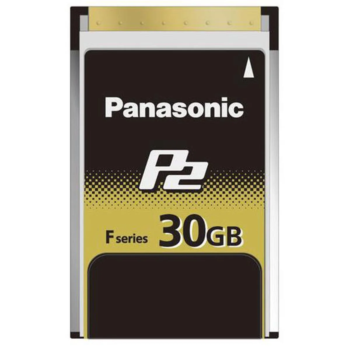 Panasonic Panasonic F Series 30GB P2 Memory Card 1.2 Gbps — product photo