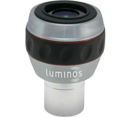 Celestron Celestron Luminos 15mm 1.25in 82° Eyepiece — product photo