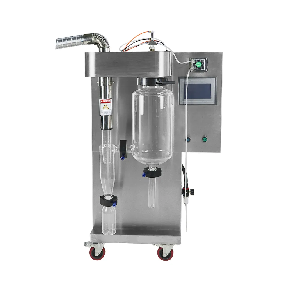HNZXIB HNZXIB 2L Spray Dryer Auto Manual 220V — product photo