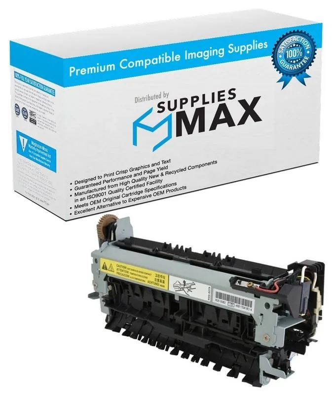 SuppliesMax SuppliesMax HP RG5-5063-000CN 110V Fuser Assembly 200000 Pages — product photo