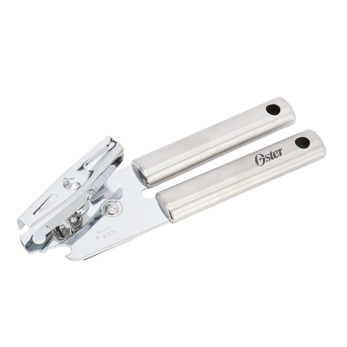 OSTER OSTER 510120687M 7.5 Inch Stainless Steel Can Opener Silver — product photo
