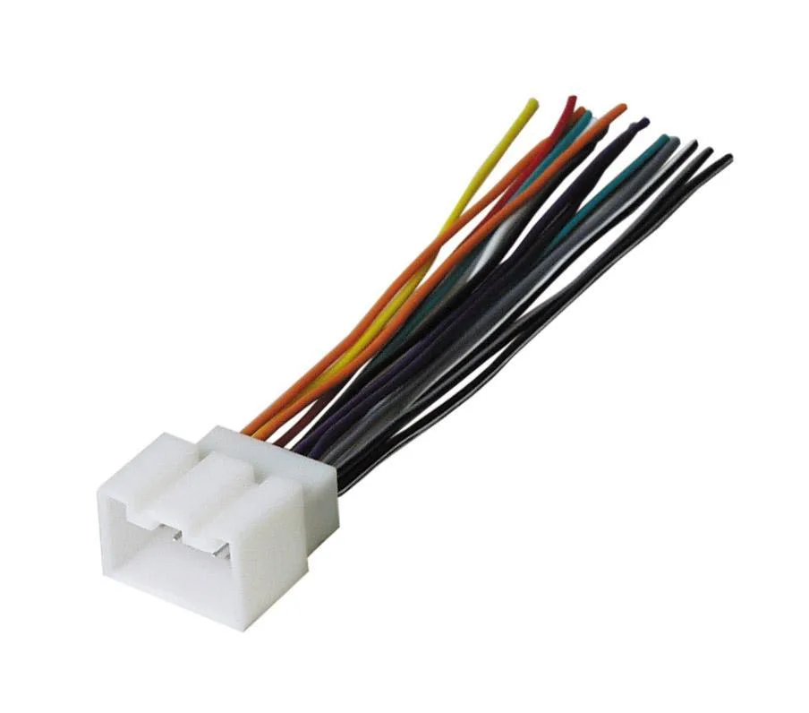 American International American International FWH-598 98-Up Factory Harness Ford/Mazda Car Electronics Accessory — product photo