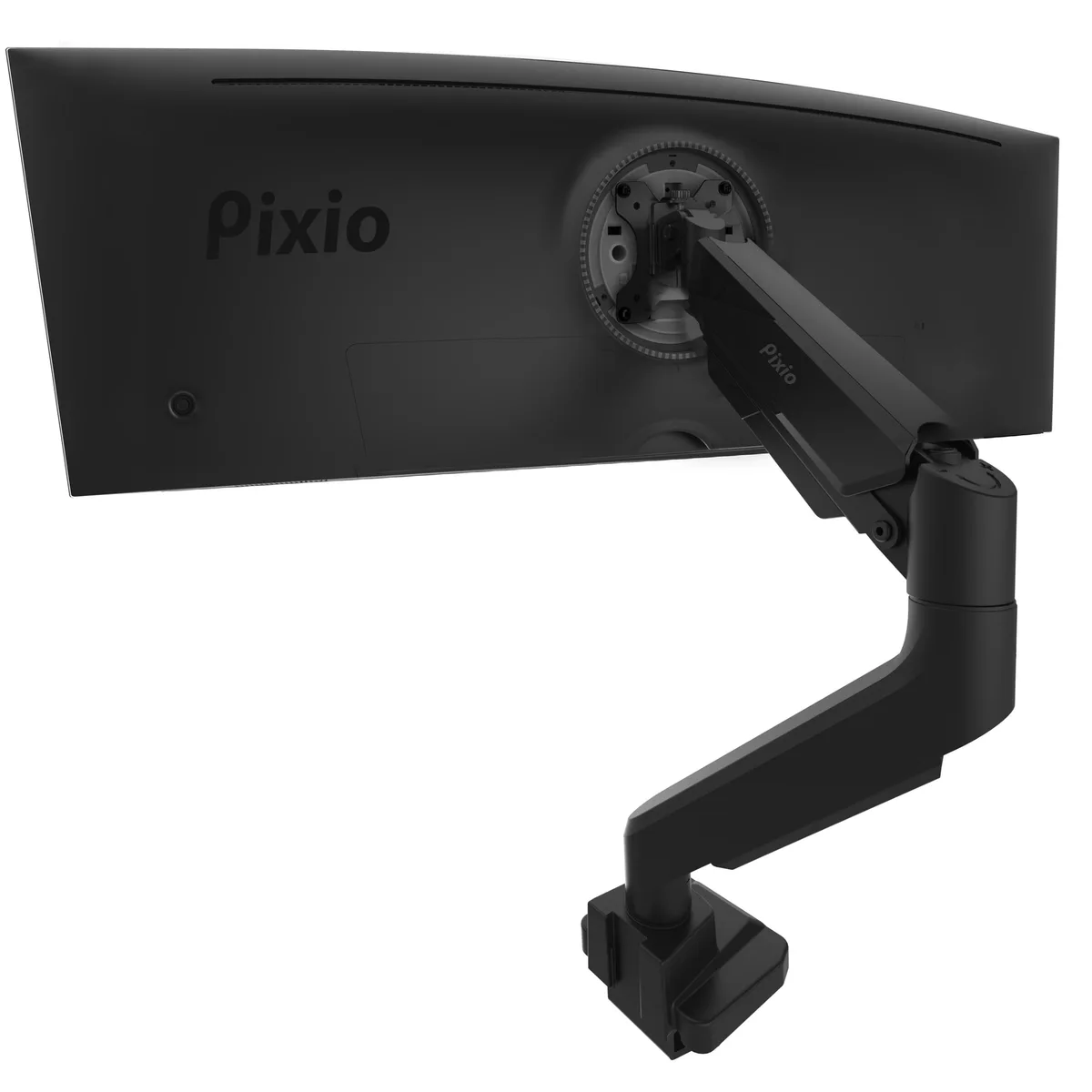 Pixio Pixio PS2S Monitor Arm 49" 30.8lbs curved 39.6lbs flat — product photo