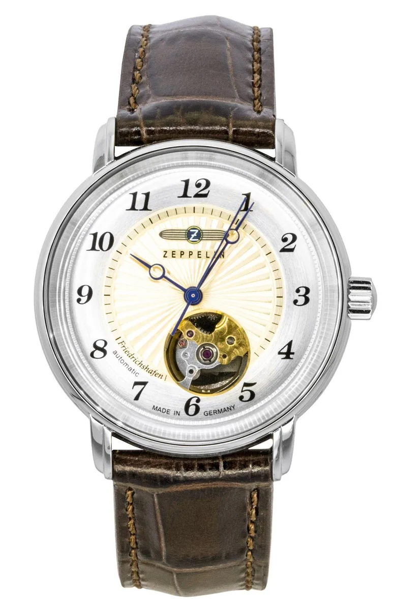 Graf Zeppelin Graf Zeppelin 85675 Women's Watch Gold Dial 36.00 mm — product photo