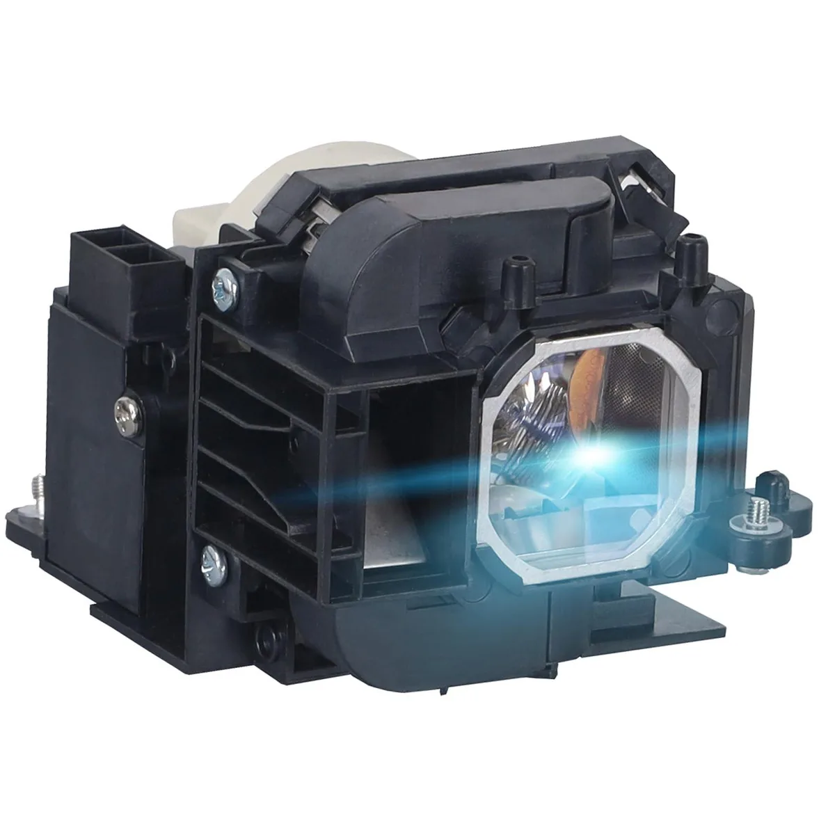 BESIGN BESIGN NP44LP 210W Replacement Projector Lamp with Housing — product photo