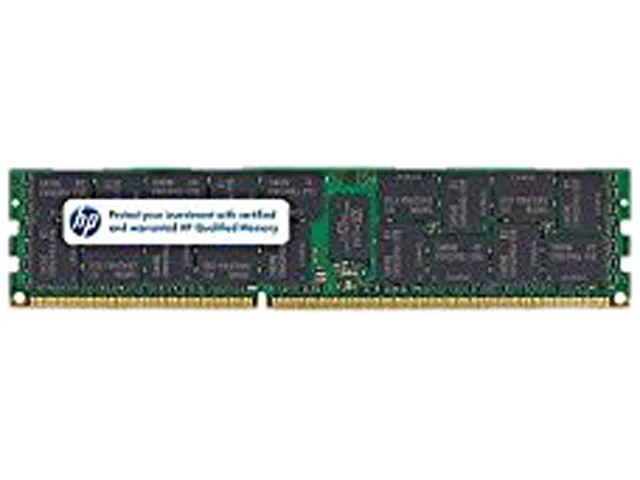 HP HP 627812-B21-R 16GB 240-Pin DDR2 DDR3 1333 PC3 10600 ECC Registered memory upgrade — product photo