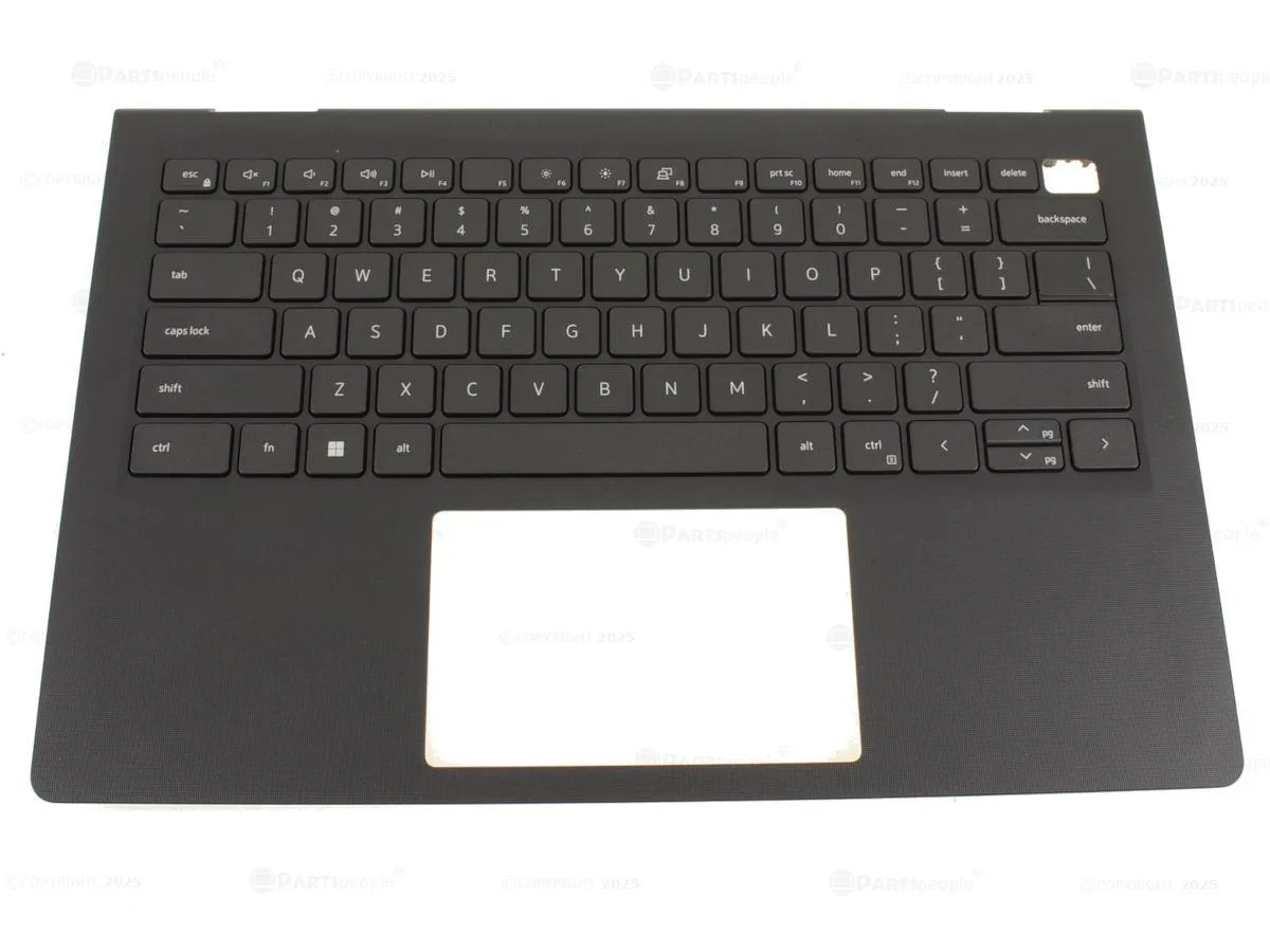 DELL DELL Vostro 3420 3425 3430 3435 Palmrest Keyboard Assembly KMM6Y Nvidia Graphics — product photo