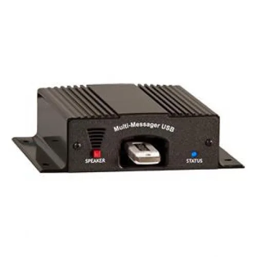 NEL-TECH LABS Multi-Messager USB telephone accessory