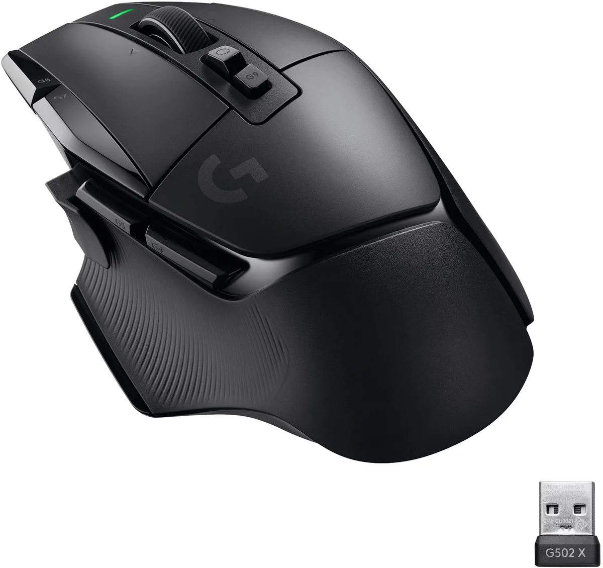 Logitech Logitech G502 X LIGHTSPEED Wireless Gaming Mouse 910-006178 — product photo