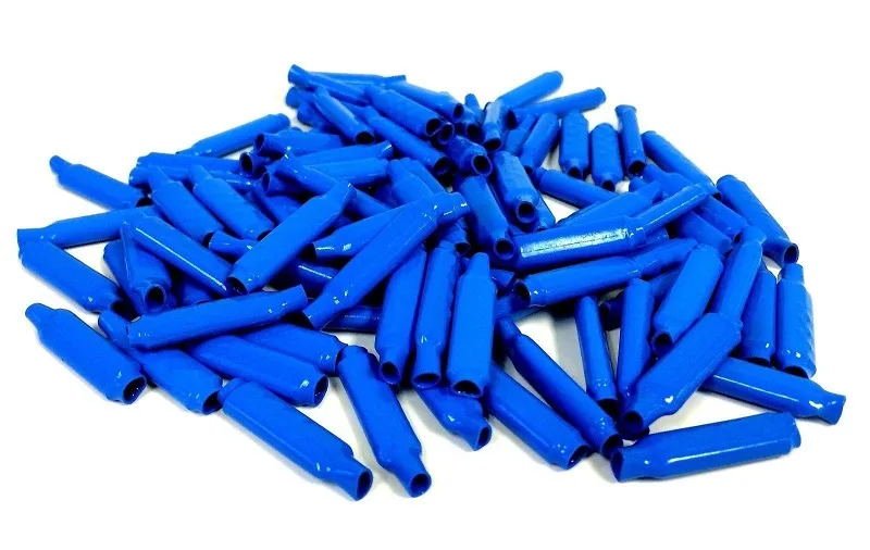 DiySecurityCameraWorld DiySecurityCameraWorld Crimp B Wire Gel Filled Bean Connectors 100pcs 18-30 AWG — product photo