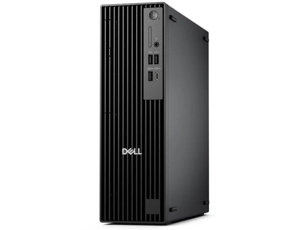 DELL DELL W7CHW Pro Slim Plus QBS1250 Core Ultra 7 265 16GB 256GB SSD Windows 11 Pro desktop PC — product photo