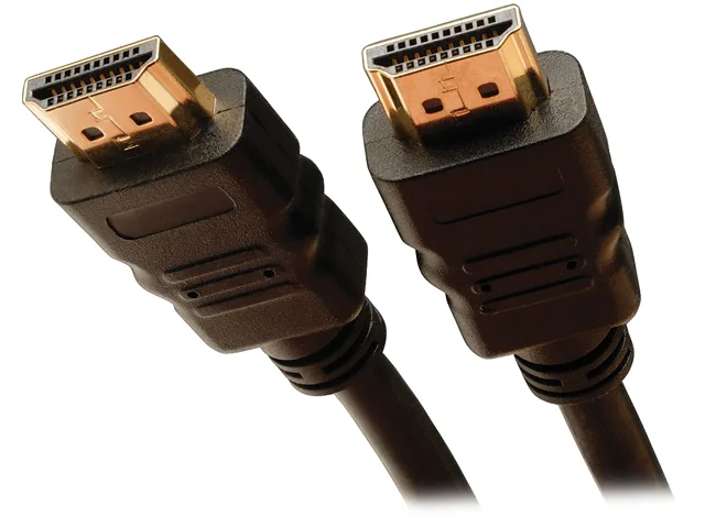 Tripp Lite Tripp Lite P569-001 HDMI cable 1 ft 4K 18 Gbps — product photo
