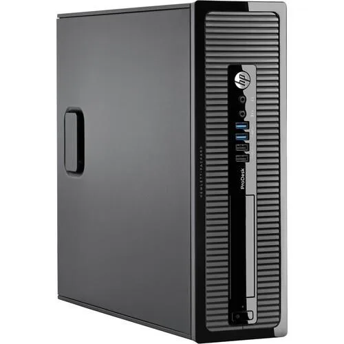 HP HP ProDesk 400 G1 SFF Desktop 250GB 8GB Windows 10 Pro — product photo