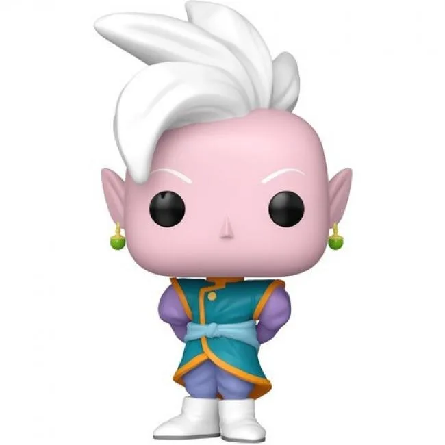 Funko POP Supreme Kai Mini vinyl figure multicolor 4.8 inches