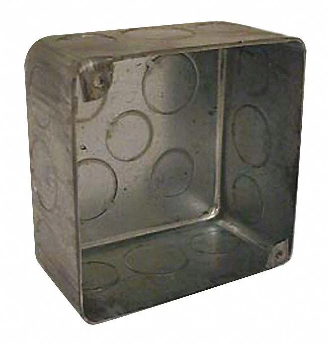 Hubbell Incorporated Hubbell Incorporated RACO 239 Electrical Box 30.3 cu in 2 Gang Galvanized — product photo