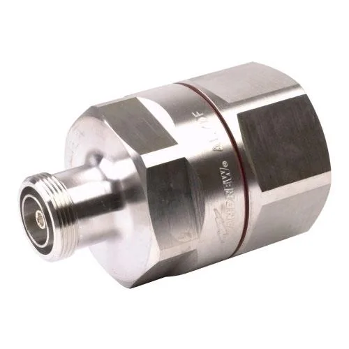 COMMSCOPE COMMSCOPE DIN Female Positive Stop 1-5/8" VXL7 & AVA7-50 fitting — product photo