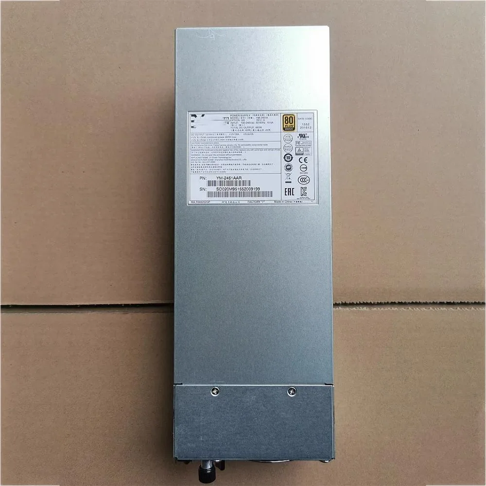 KHACHIMO KHACHIMO 460W Power Supply YM-2461A — product photo