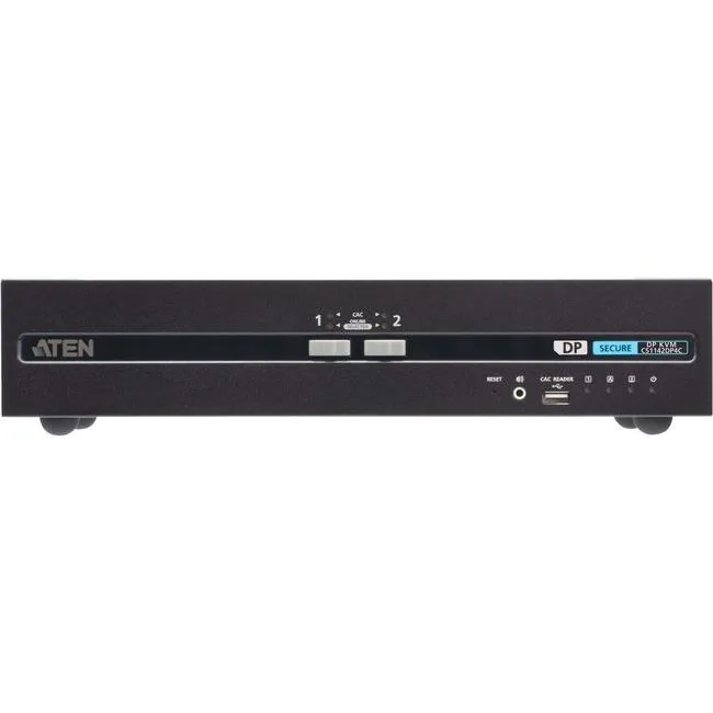 ATEN ATEN CS1142DP4C 2-Port Dual Display Secure KVM Switch 3840x2160 50/60 Hz — product photo