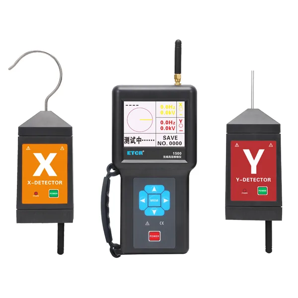 ETCR ETCR 1500 Wireless High Voltage Phase Detector 10V-500kV 200m — product photo