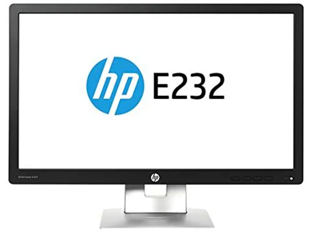 HP HP EliteDisplay E232 M1N98AA 23" 1920x1080 60Hz IPS Monitor — product photo