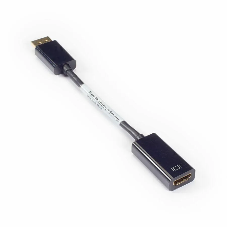 Black Box Corporation Black Box Corporation DisplayPort to HDMI Adapter Male Female 1080p — product photo