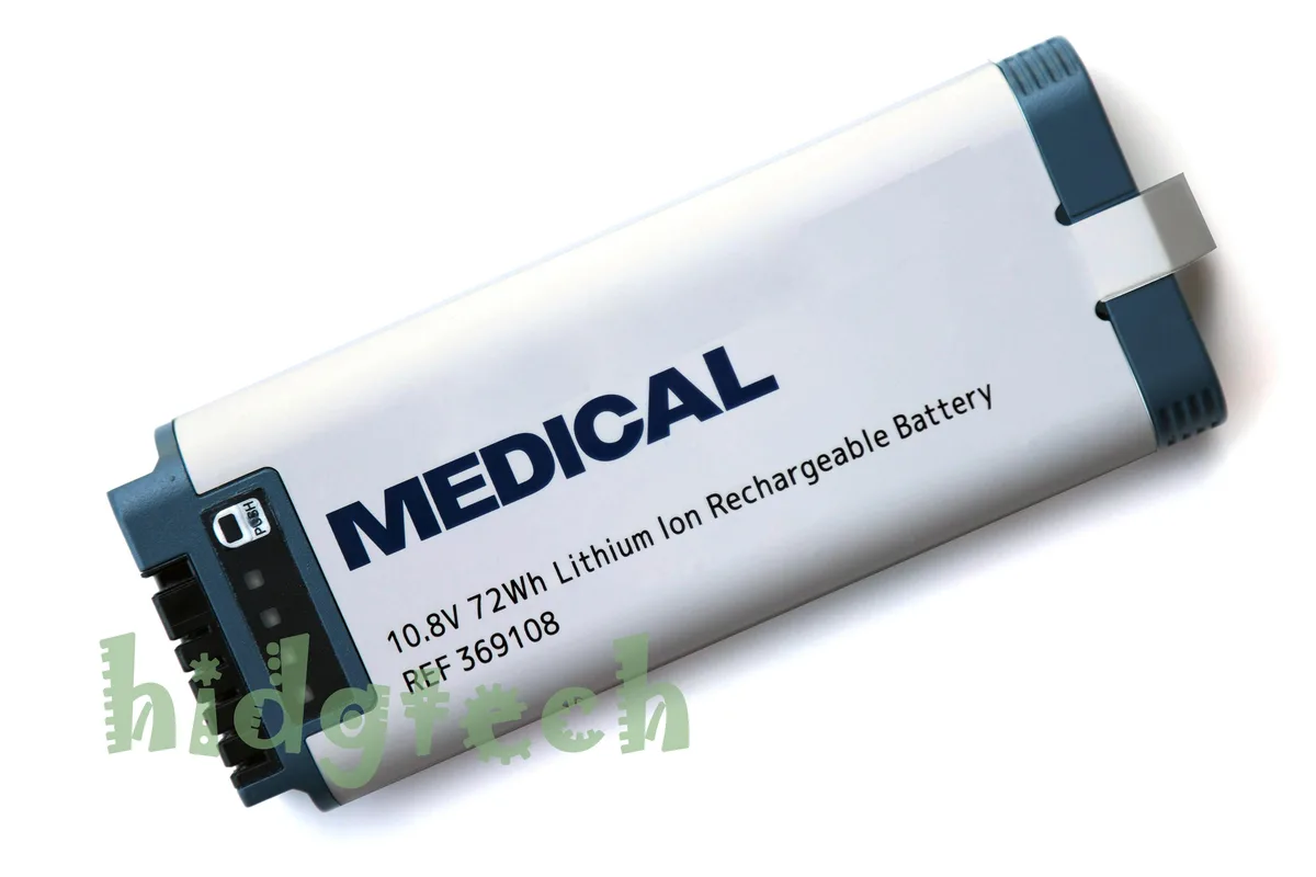 Beisite Beisite REF 369108 10.8V 72W battery for Hamilton Medical Ventilator C1 T1 Oxygen Machine — product photo