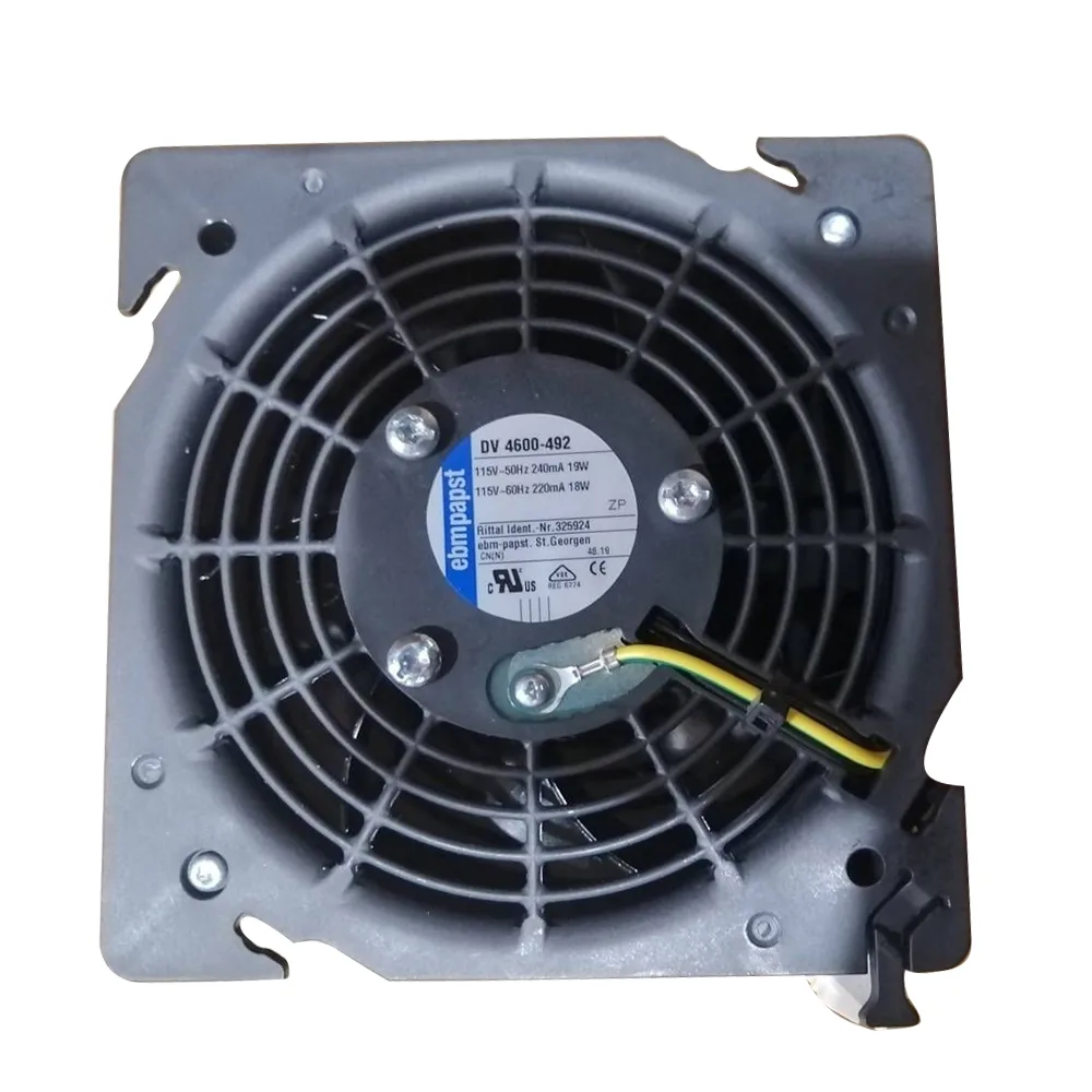 Fans Fans DV4600-492Motor industrial cooling fan 115V 18W 106 CFM 2650 rpm — product photo