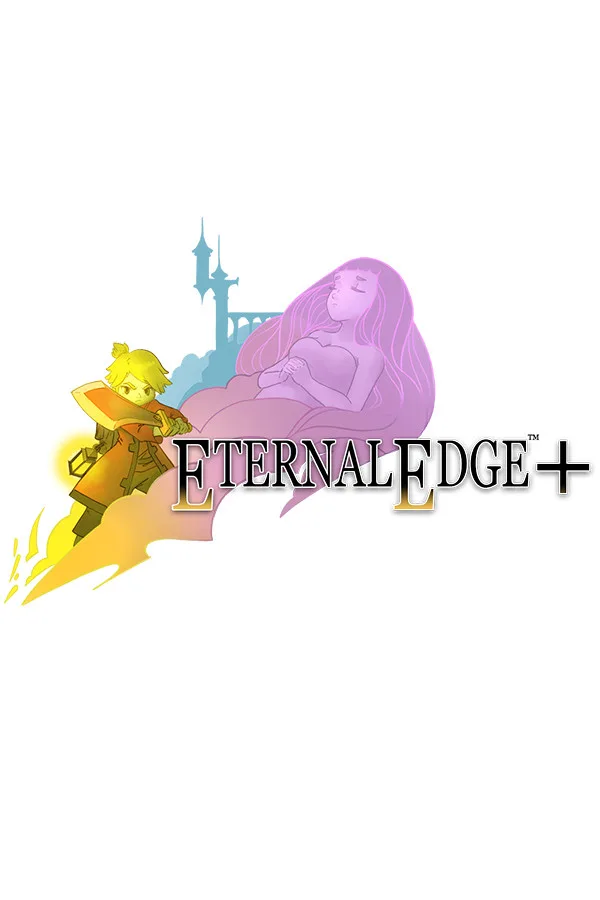 GrabTheGames GrabTheGames Eternal Edge + downloadable game — product photo