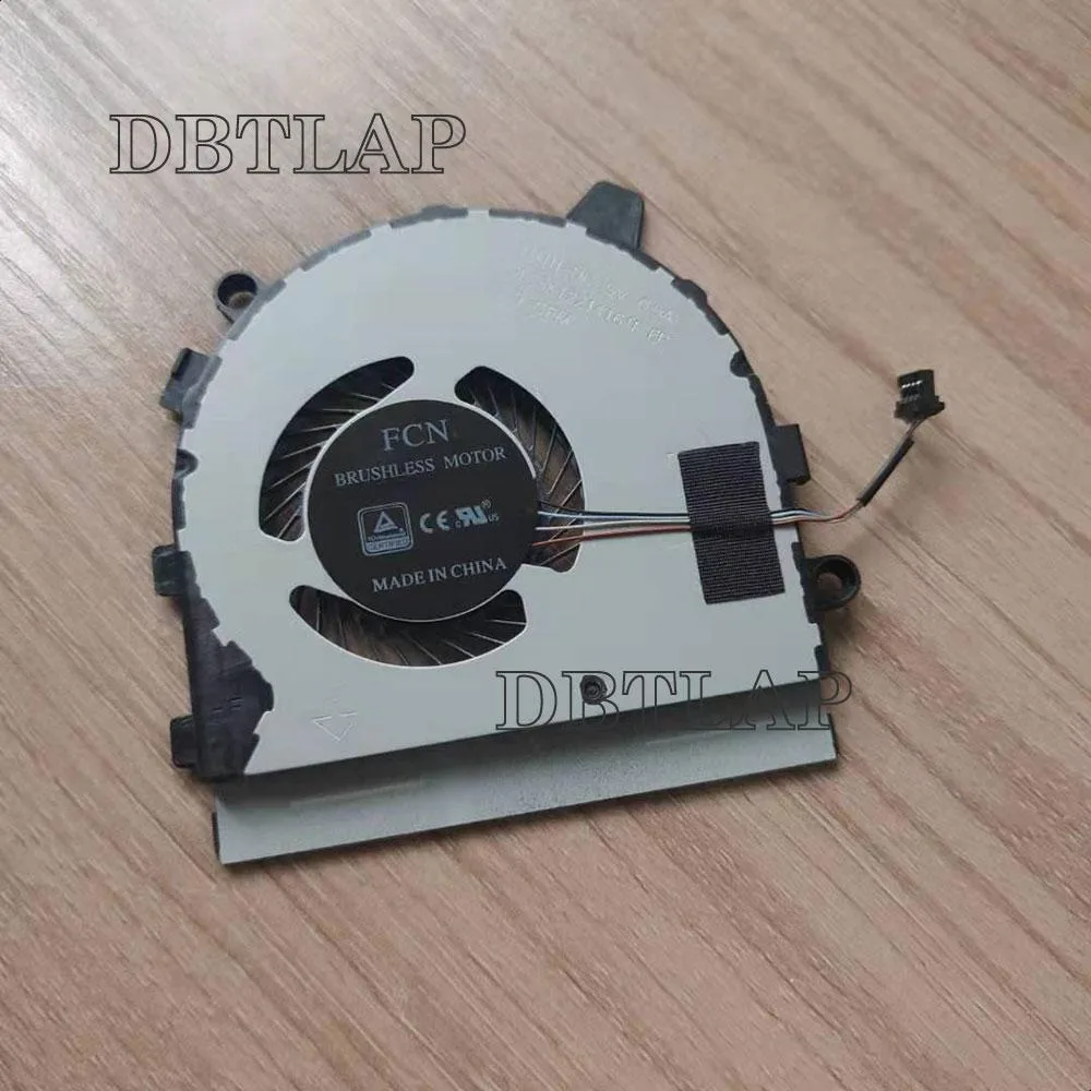 DBTLAP DBTLAP Fan for FCN FM1H DFS5K12214161F DC5V0.5A laptop cooling pad — product photo