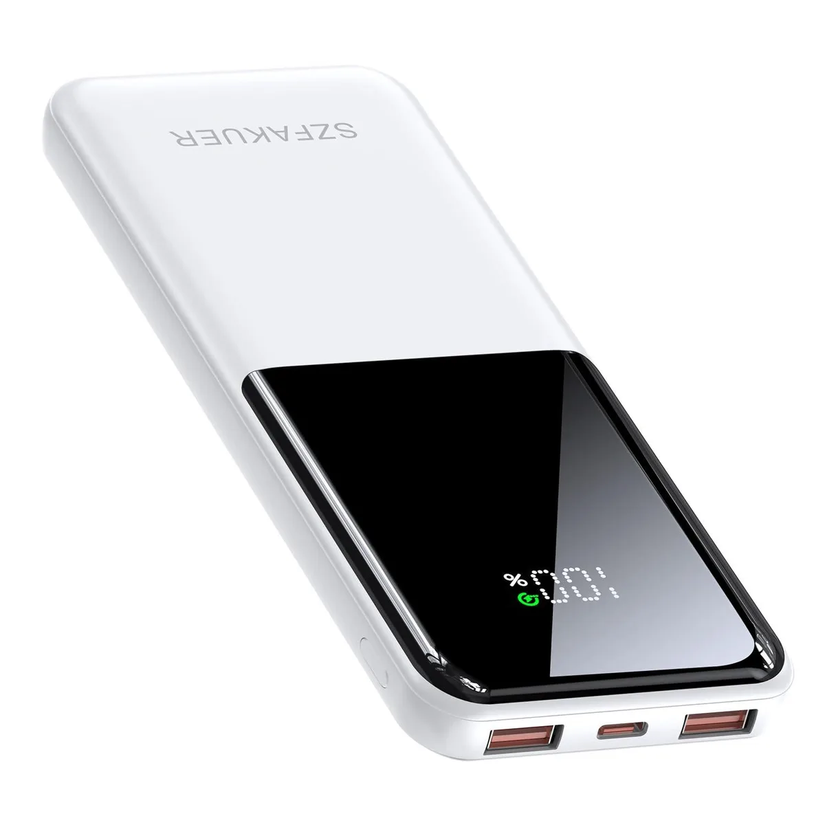 Szfakuer FKE8002 10000mAh power bank 22.5W White — product photo