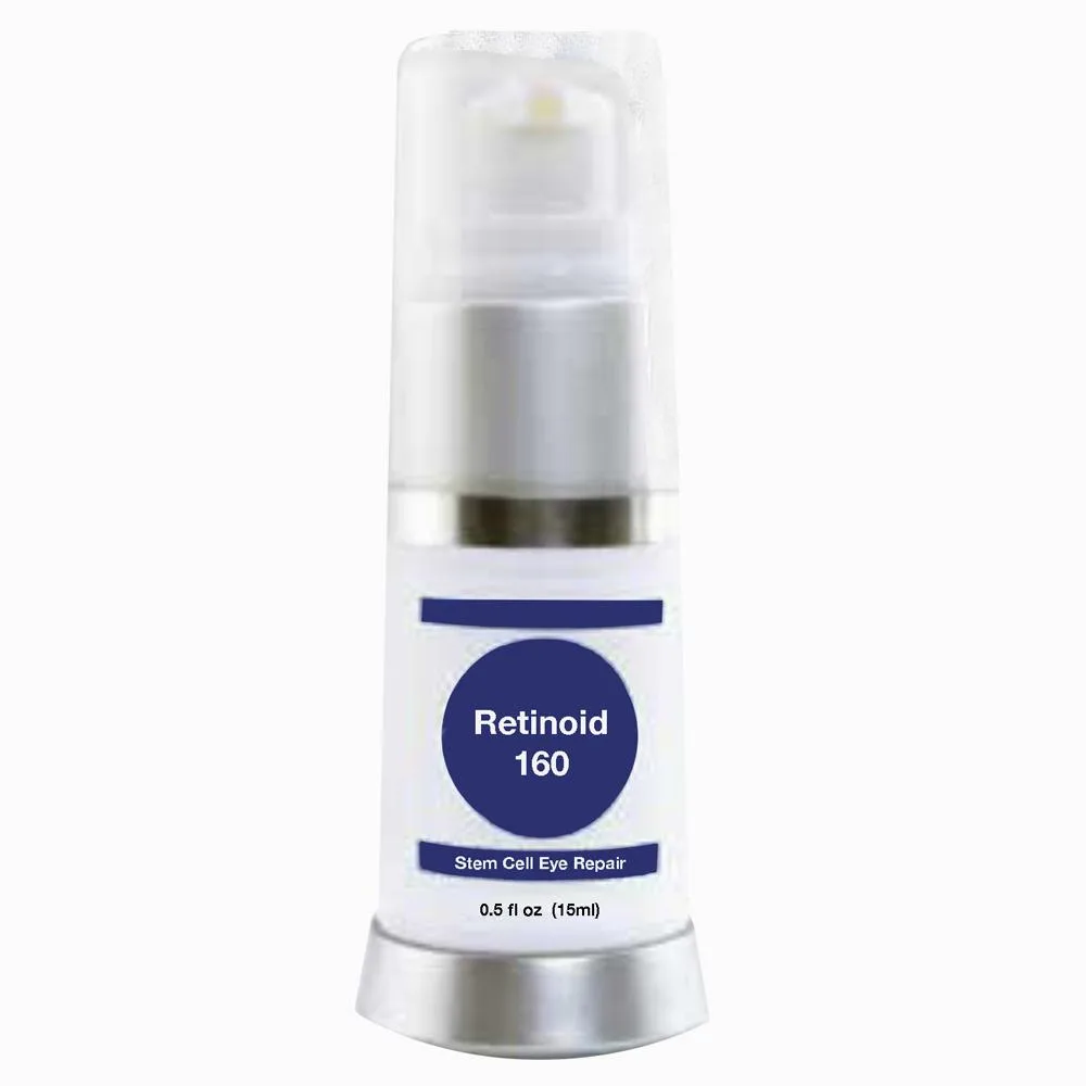 Biologic Solutions Biologic Solutions 29970 Retinoid 160 Stem Cell Eye Repair .5 fl oz skin care — product photo