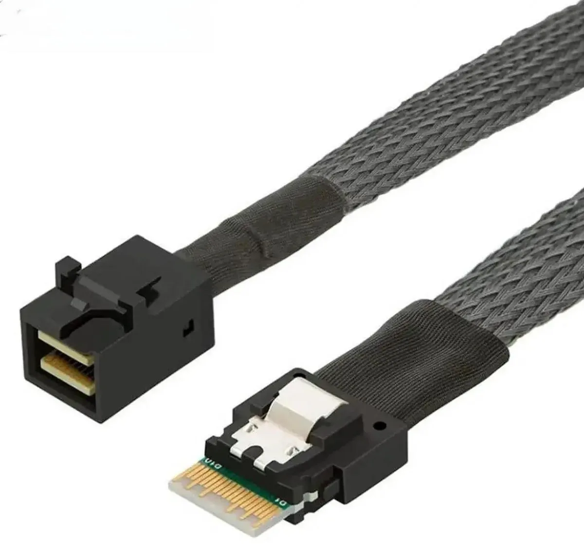 SMUGDESK SMUGDESK SFF8654 4i to SFF8643 SAS Cable 50cm — product photo