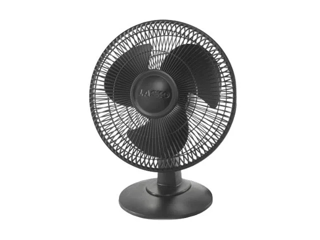 Lasko Lasko 2017 12" Table Fan Black — product photo